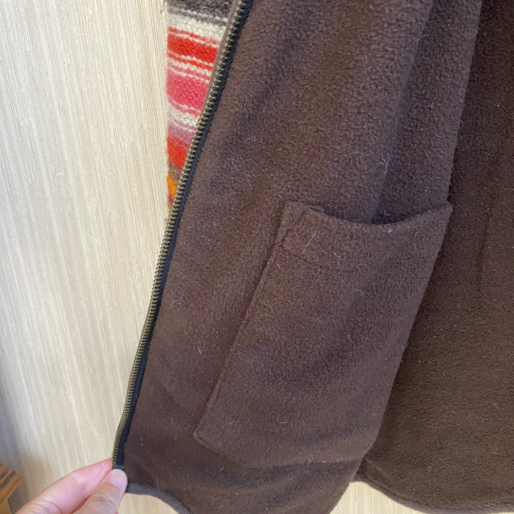 Colorful Striped Jacket - Picture 3 of 5